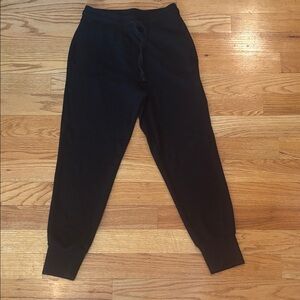 Fabletics Black Everyday Joggers